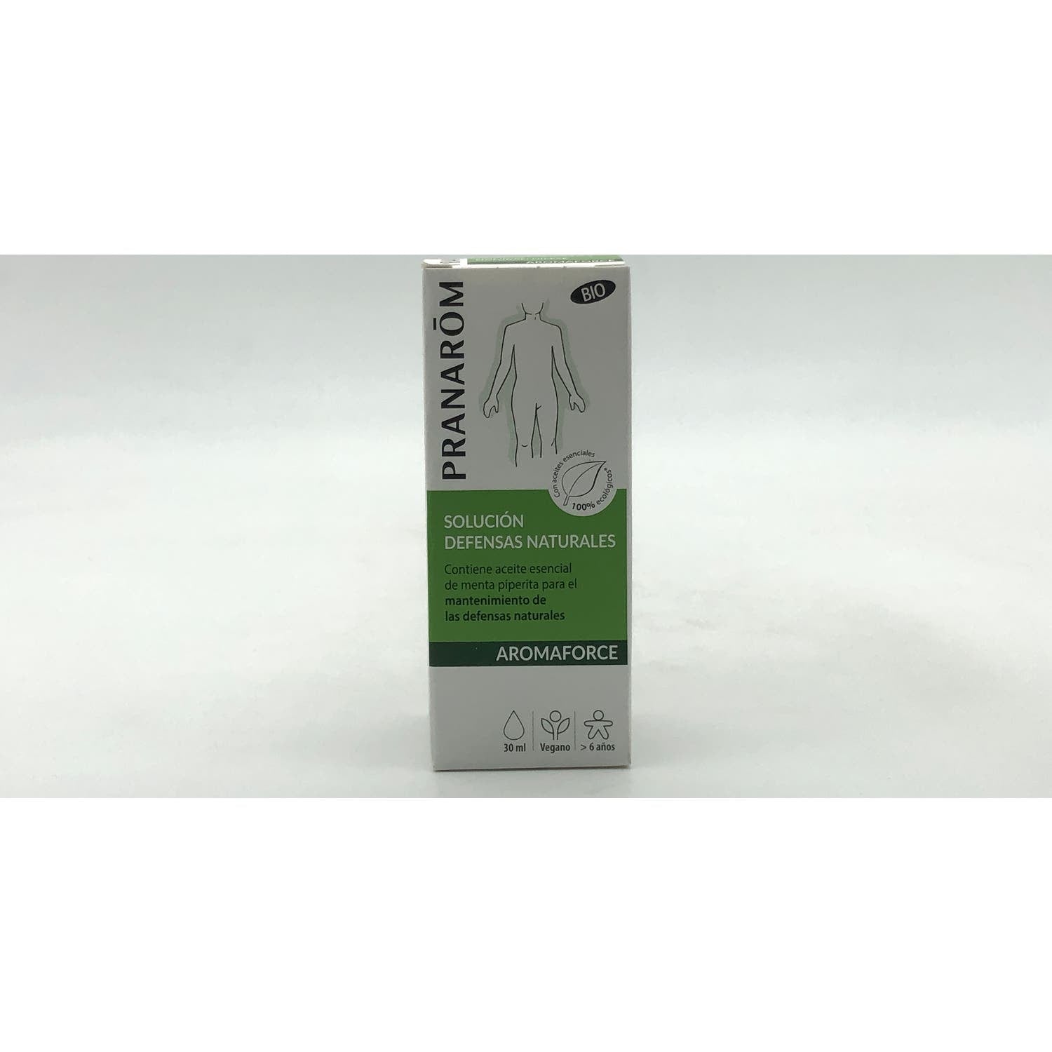 Pranarôm Aromaforce Solución Defensas Naturales BIO 30ml