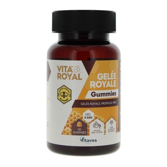 Nutrisante Vita Royal Jalea Real Gummies 30 uds