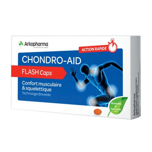 Arkopharma Chondro Aid Flash 10caps