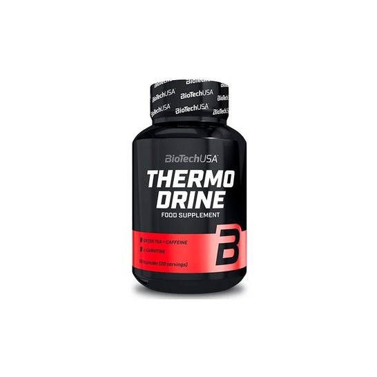 Biotech Usa Thermo Drine 60caps