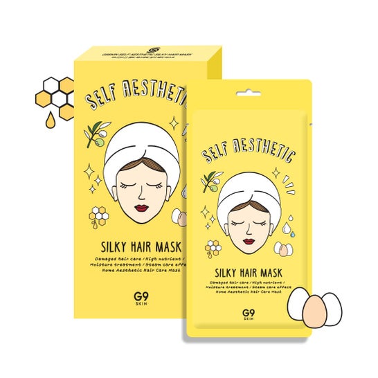 G9 Skin Pack Self Aesthetic Magazine 8 uds