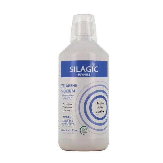 Silagic Colágeno Solución Bebible 1000ml