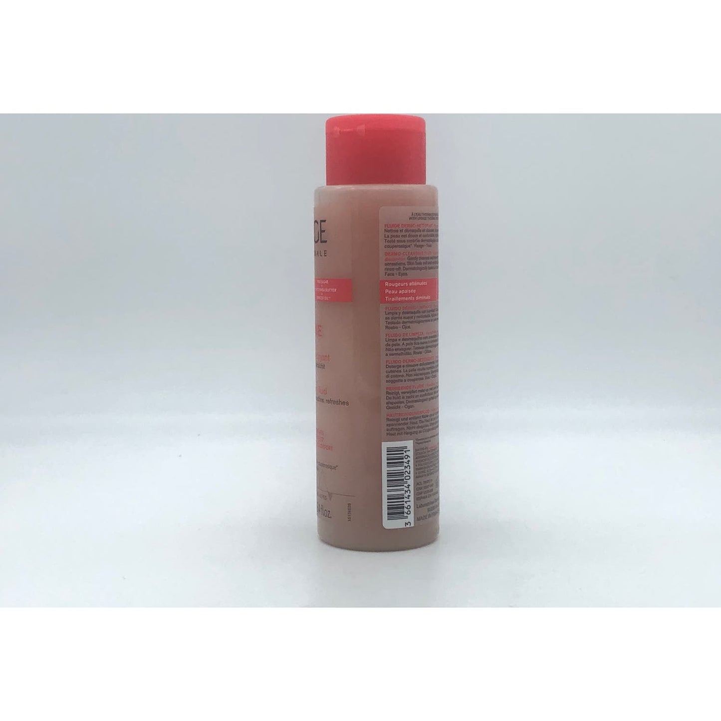 Uriage Roseliane fluido dermo limpiador piel sensible 250ml