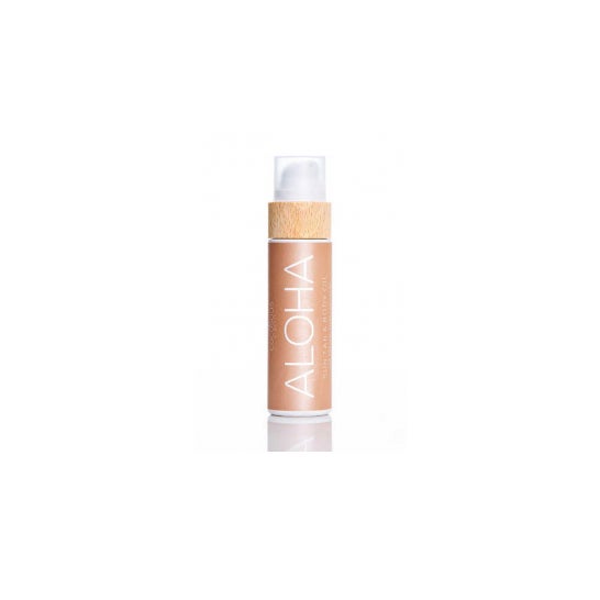 Cocosolis Aloha Suntan & Body Oil 110 ml