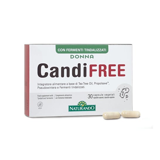 Naturando Donna Candifree 30comp
