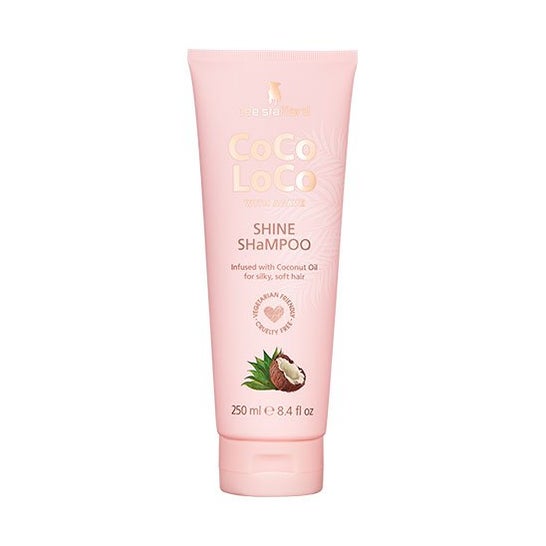 Lee Stafford Coco Loco & Agave Shine Shampoo 250 ml