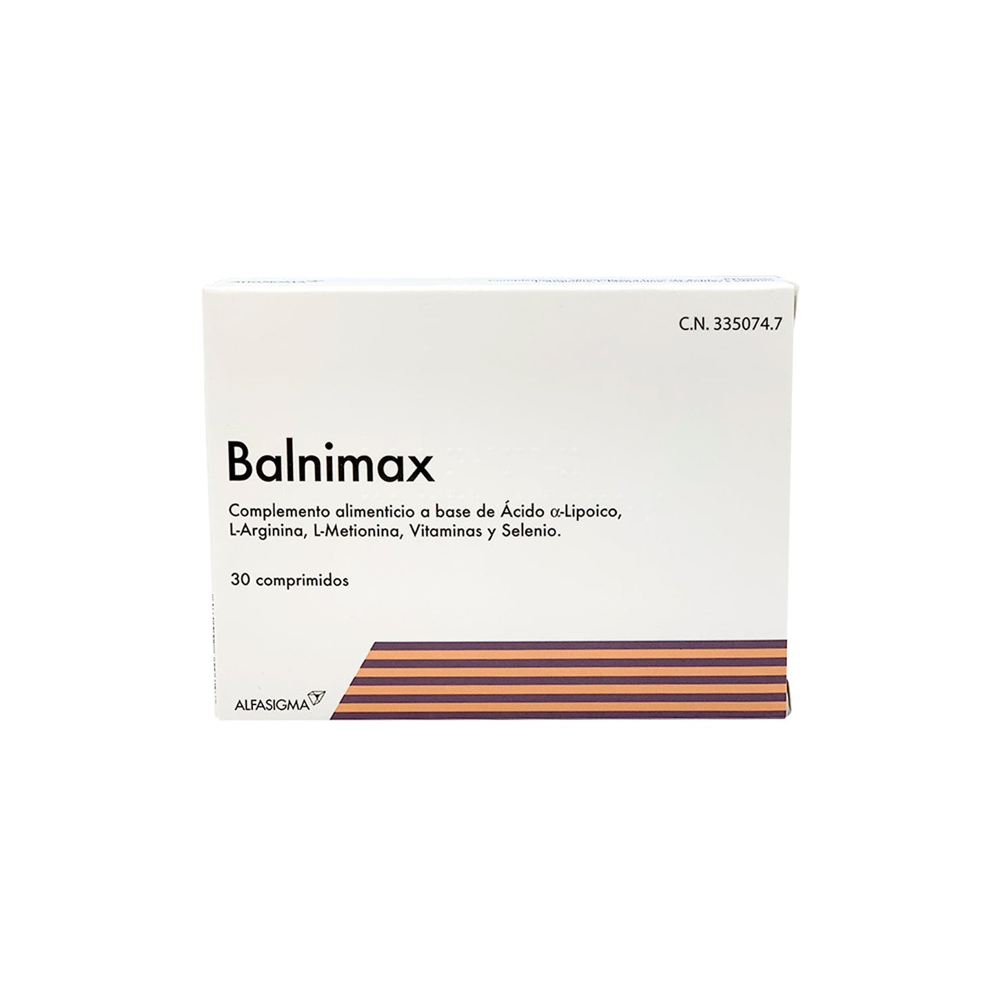 Balnimax 30comp