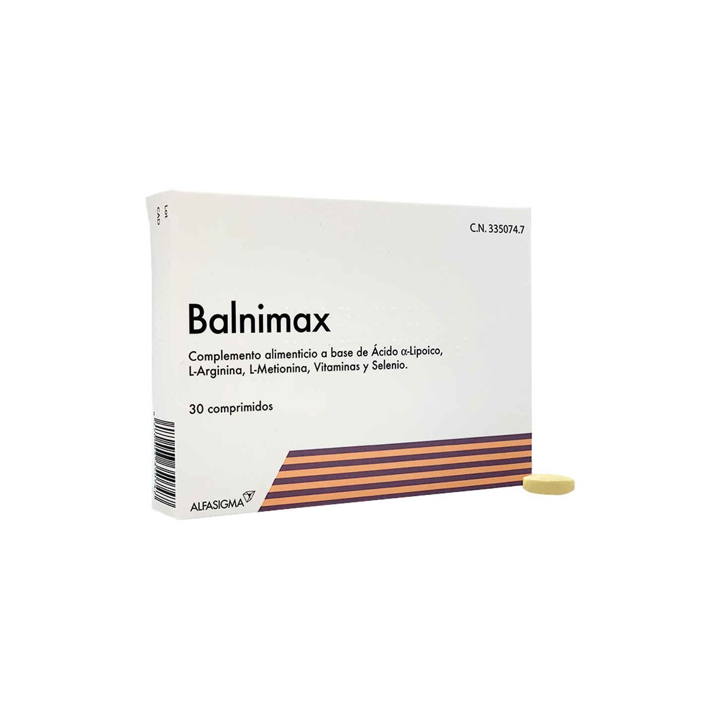 Balnimax 30comp