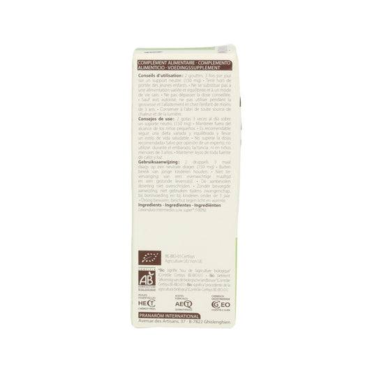 Pranarôm Aceite Esencial de Lavandín Súper 10ml