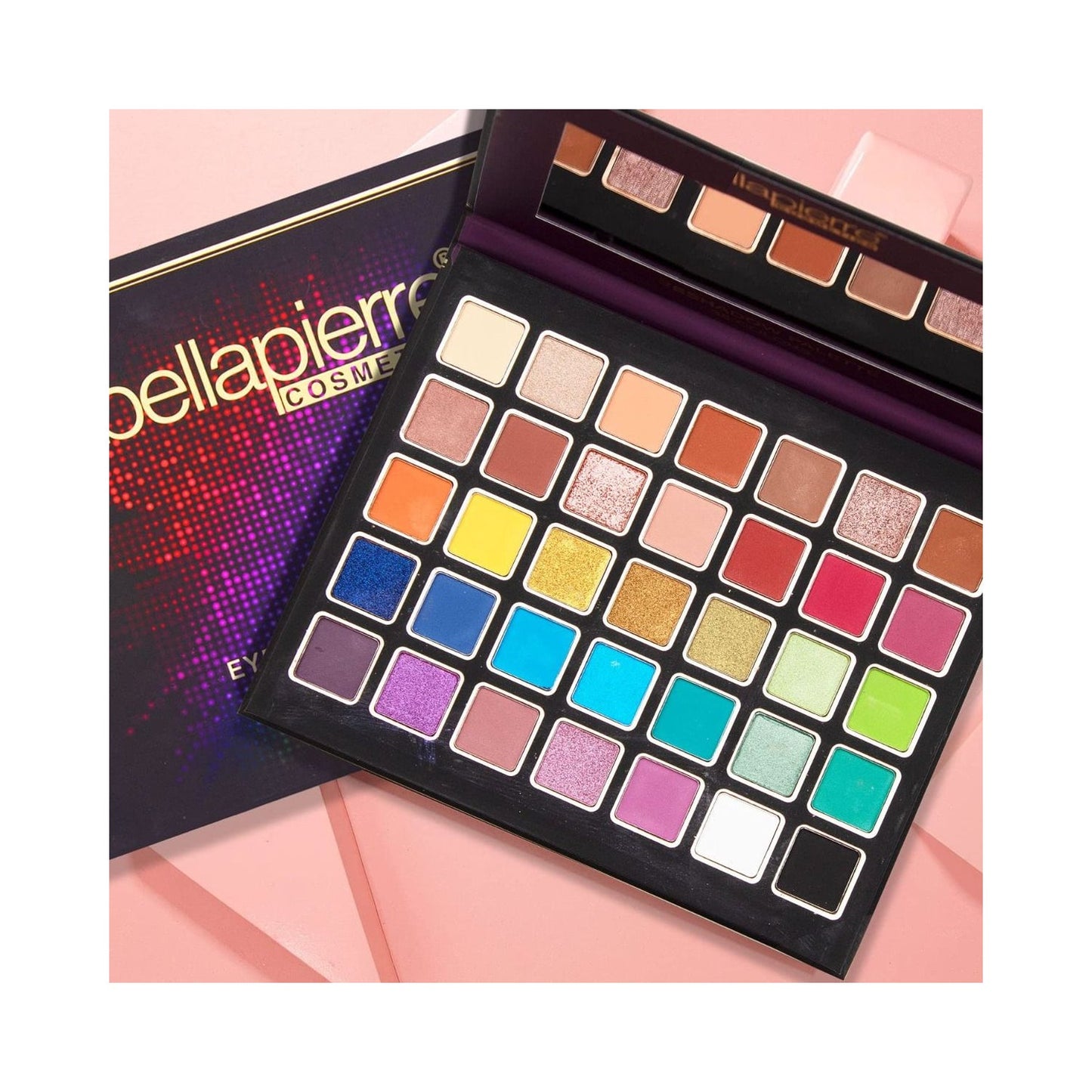Bellapierre Cosmetics Paleta 35 Sombras Disco 38g
