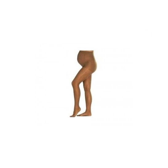 Jobst panty compresión normal premamá beige T 5