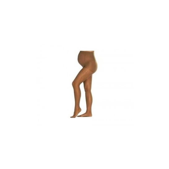 Jobst panty compresión normal premamá beige T 5