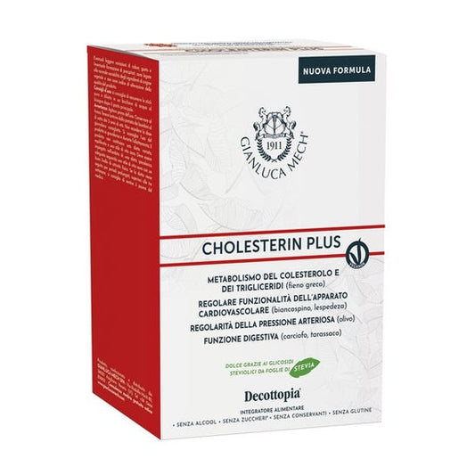 Gianluca Mech Cholesterin Plus 16uds