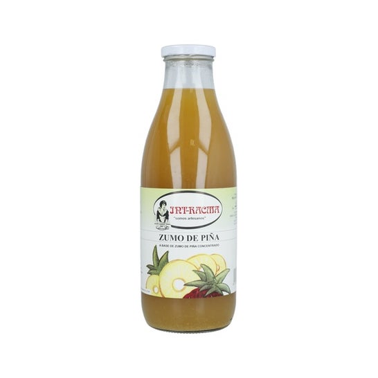 Intracma Zumo de Piña 1000 ml