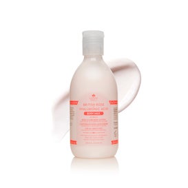 Nature Spell Leche Corporal Rosa y Ácido Hialurónico 276ml