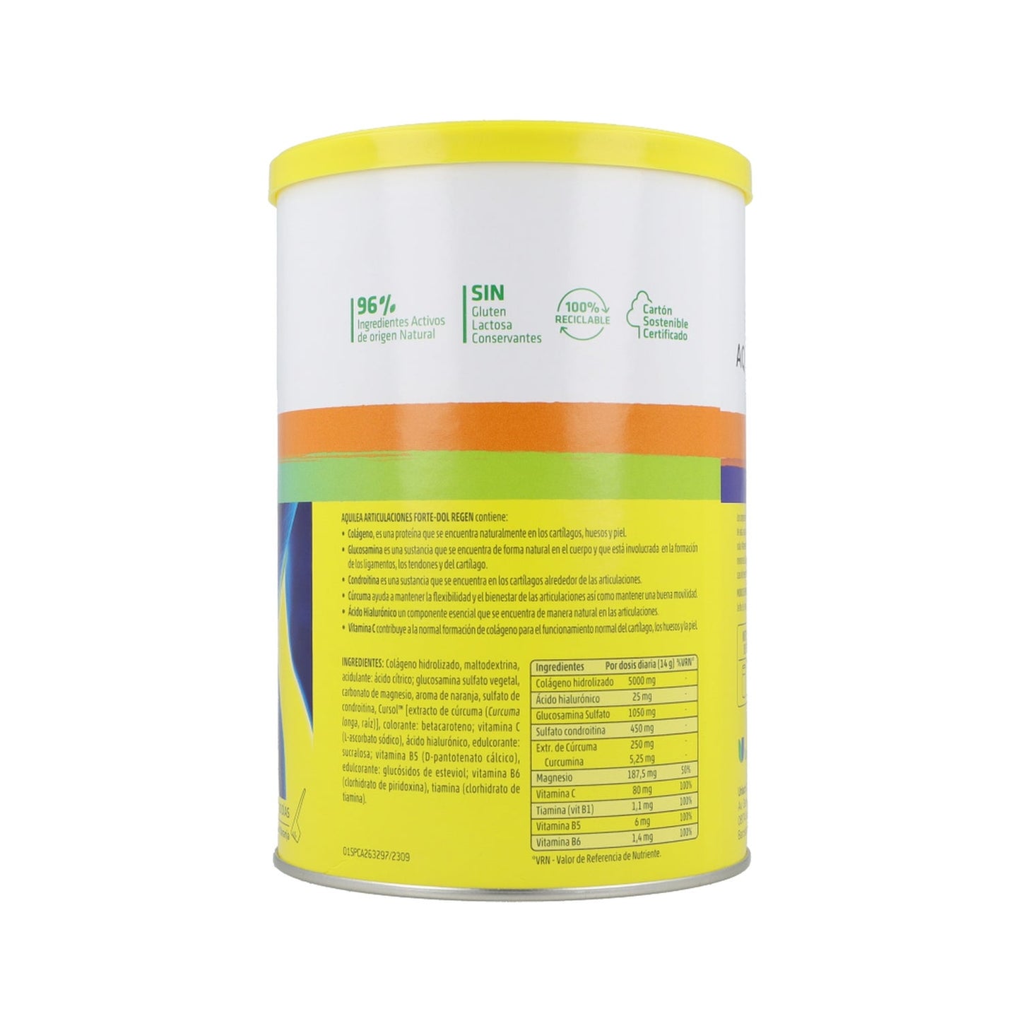 Aquilea Articulaciones Forte-Dol Regen 280g