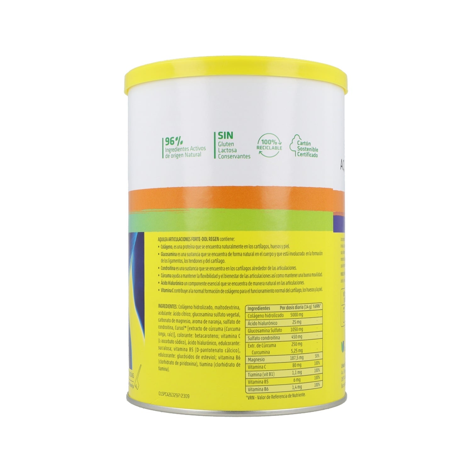 Aquilea Articulaciones Forte-Dol Regen 280g