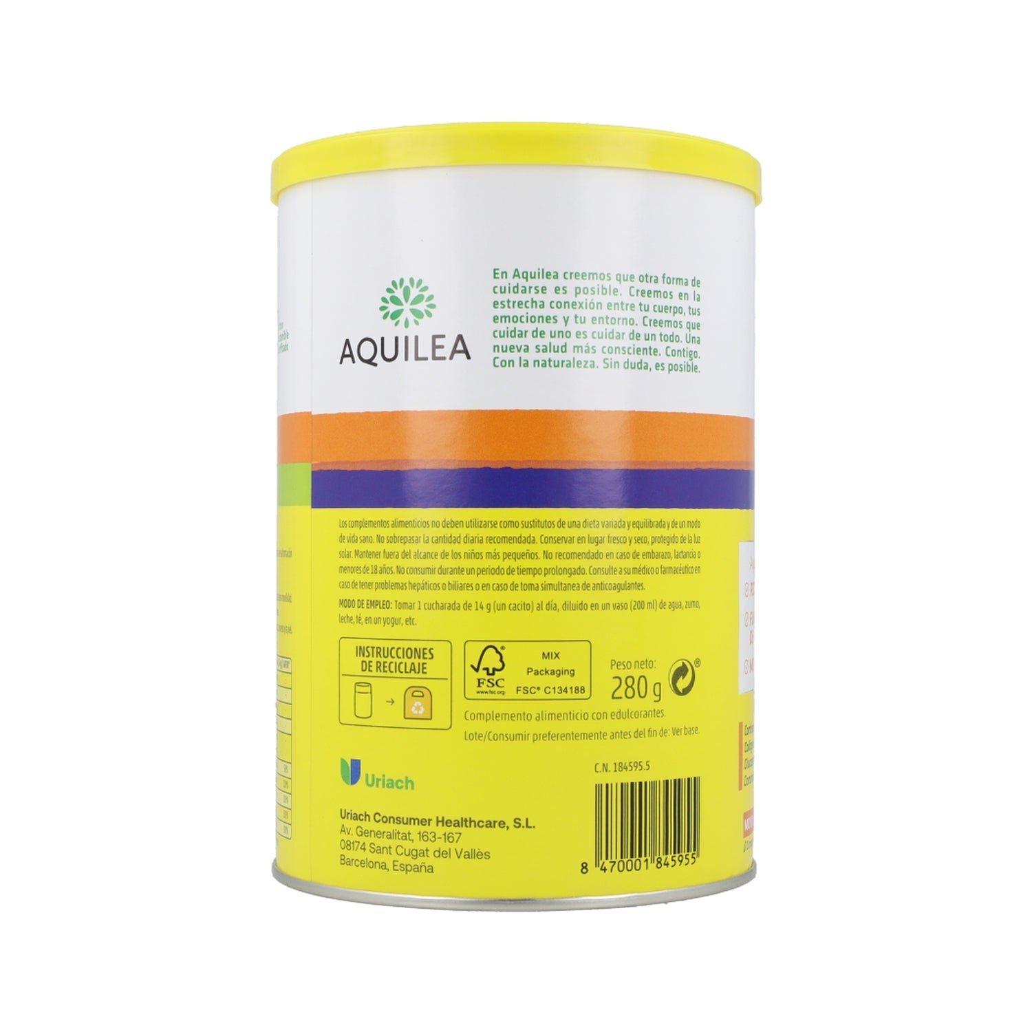 Aquilea Articulaciones Forte-Dol Regen 280g