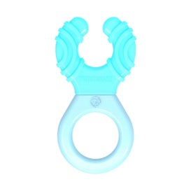 Twistshake Mordedor Color Pastel Azul 1ud