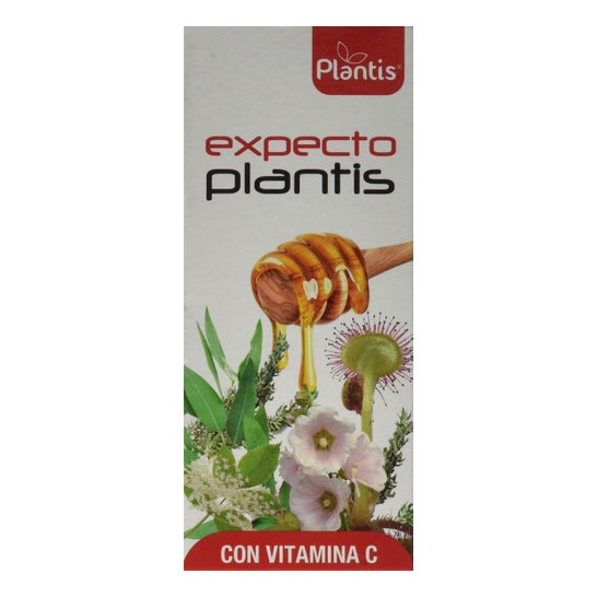 Plantis Expectoplantis 250 ml