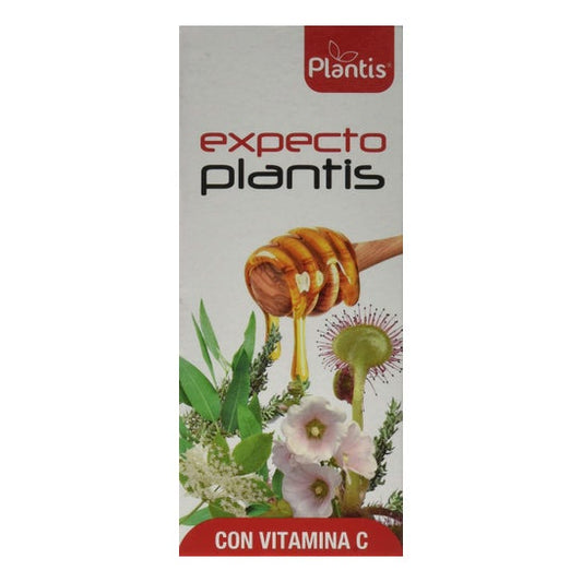 Plantis Expectoplantis 250 ml