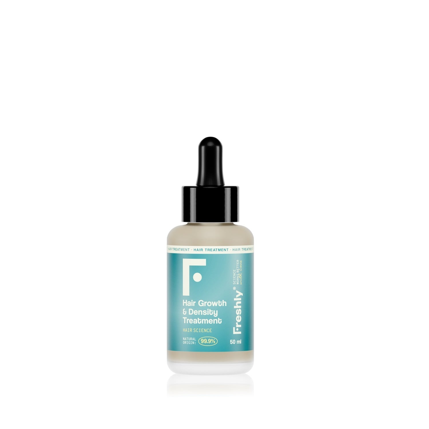 Freshly Cosmetics Hair Growth & Density Treatment 50ml