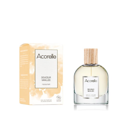 Acorelle Eau Parfum Douceur Vainilla 50ml