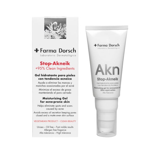 Farma Dorsch Stop Akneik 50ml