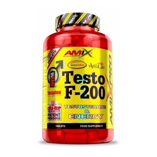 Amix AmixPro Testo F-200 200caps