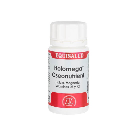Equisalud Holomega Oseonutrient 50caps