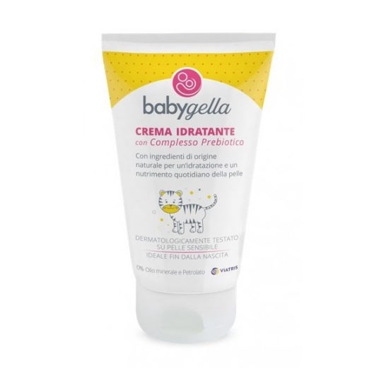 Babygella Prebiotic Crema Hidratante 50ml