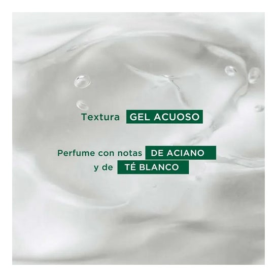 Klorane Gel Crema Hidratante Repulpante 24h Aciano BIO + Ácido Hialurónico 50ml