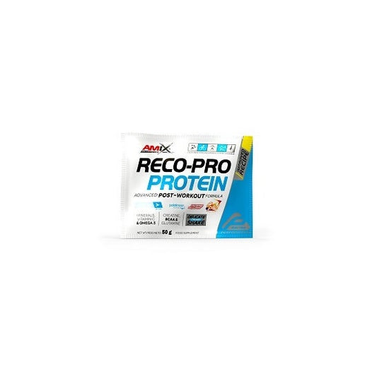 Amix Performance Reco-Pro Protein Doble Chocolate 50g