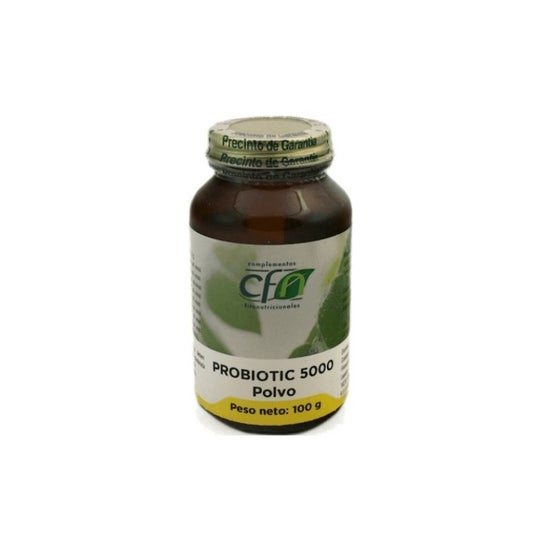 Cfn Bifidusflora 5000 Polvo 100 g