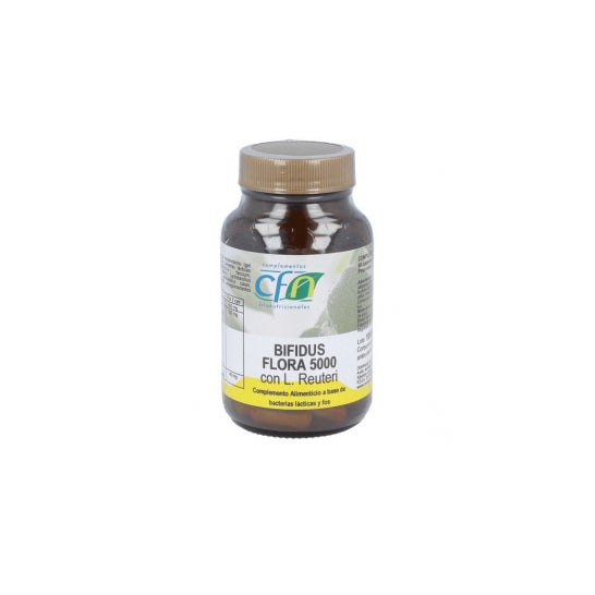 Cfn Bifidusflora 5000 Polvo 100 g