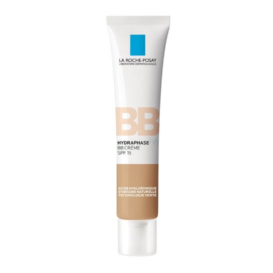 La Roche-Posay Hydraphase HA BB Cream SPF15 Medio 40ml