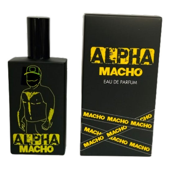 Macho Alpha Eau de Parfum 30ml
