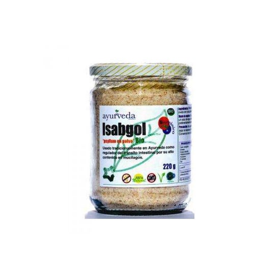 Ayurveda Isabgol Eco 220g