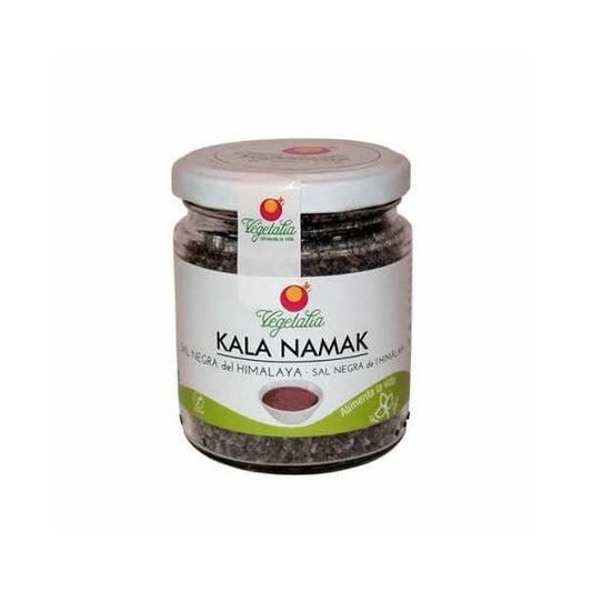 Vegetalia Sal Negra Himalaya Kala Namak 220g