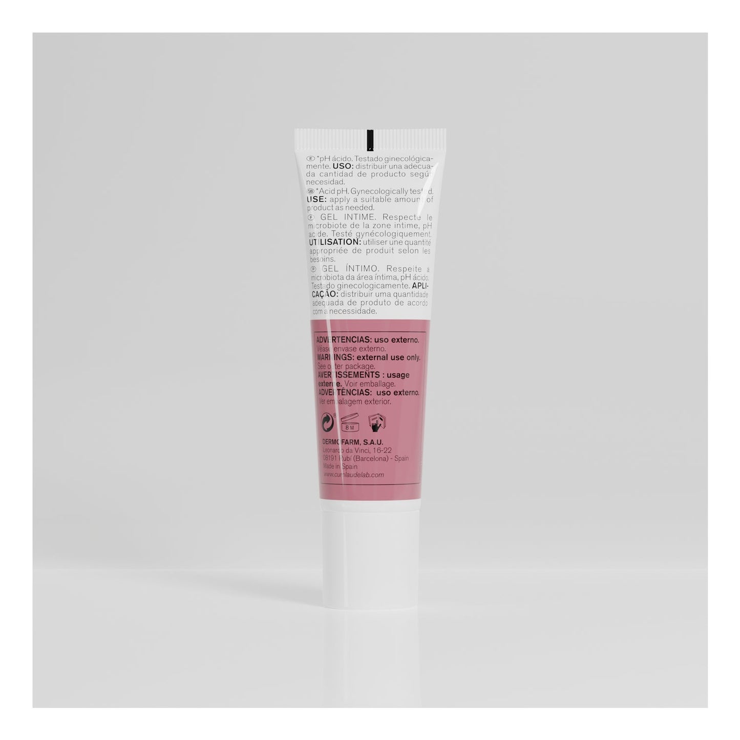 Cumlaude Lab Prebiotic Lube Gel 30ml