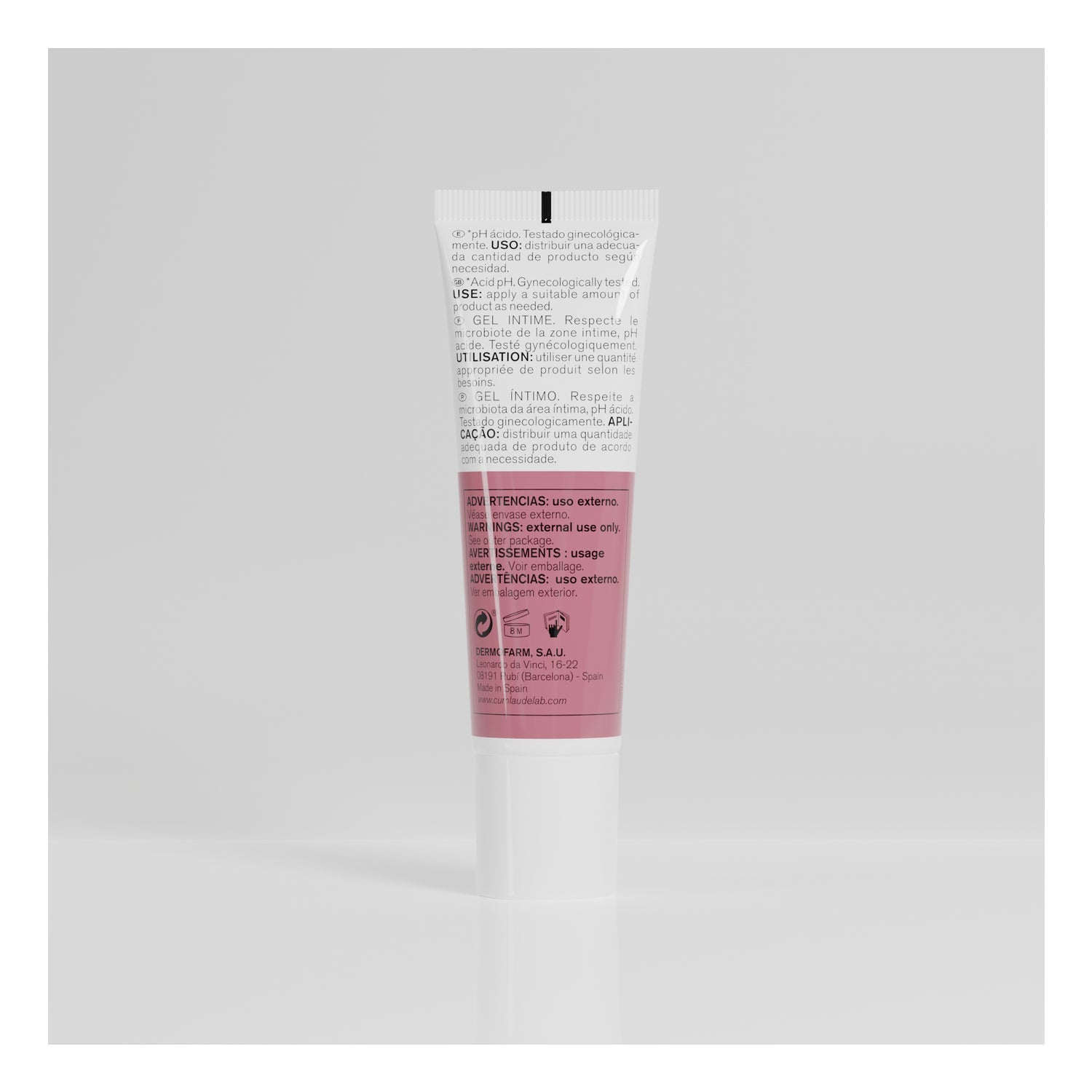 Cumlaude Lab Prebiotic Lube Gel 30ml