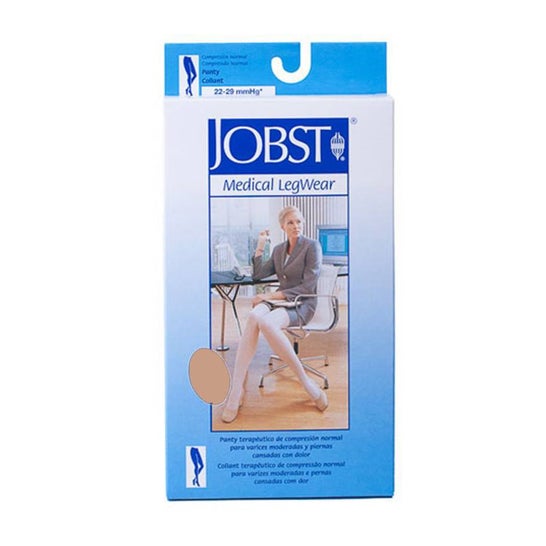 Jobst Media Larga Blonda NG T6