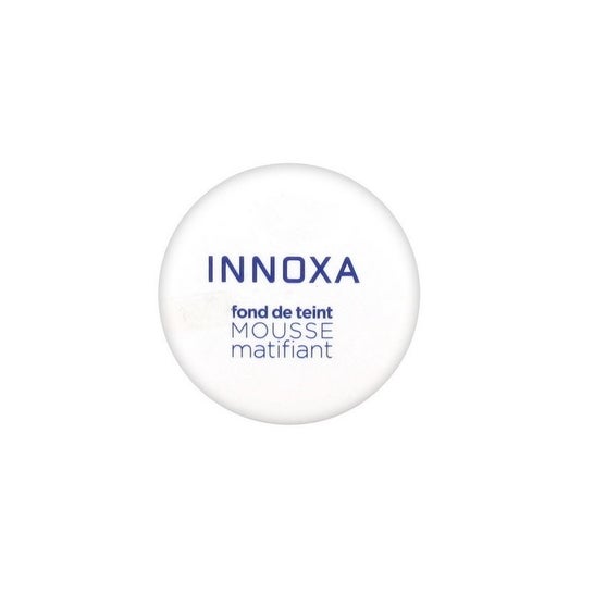 Innoxa Espuma Base de Maquillaje Beige Oscuro 15ml