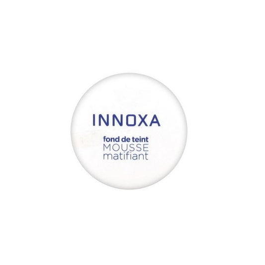Innoxa Espuma Base de Maquillaje Beige Oscuro 15ml