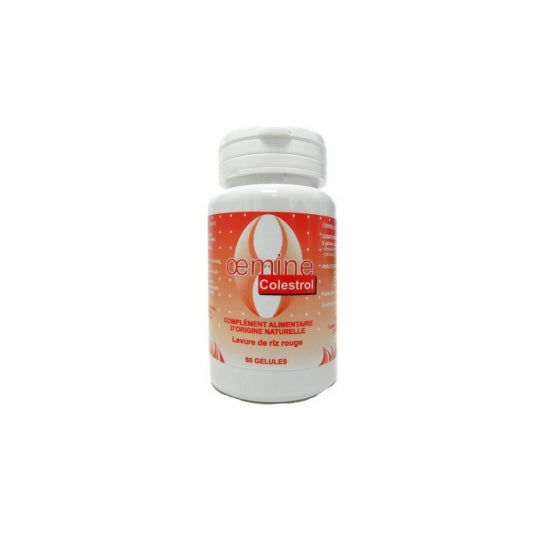Gelul de Colestrol Oemine 60