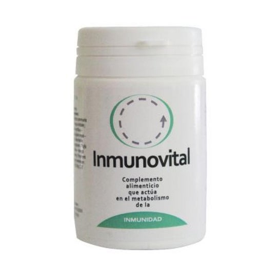 Equisalud Internature Inmvital 60cap