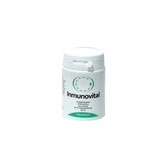 Equisalud Internature Inmvital 60cap