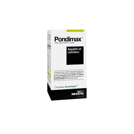 Nh Co Pondimax Defic Pond Gelul84