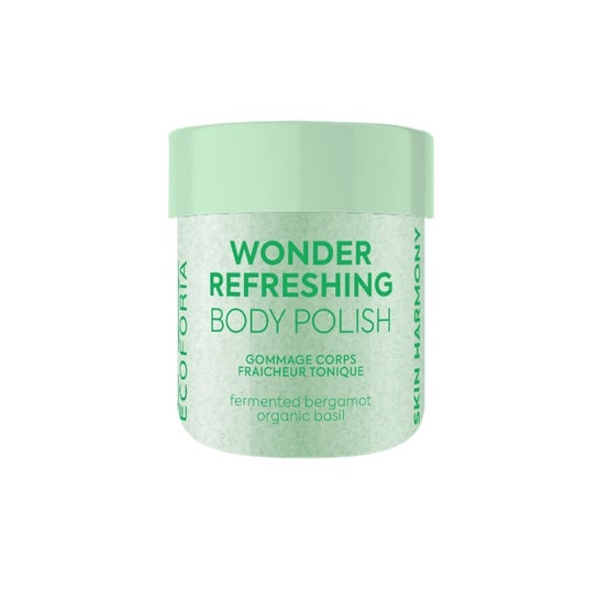 Ecoforia Wonder Refreshing Exfoliante Corporal 200 ml