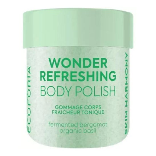Ecoforia Wonder Refreshing Exfoliante Corporal 200 ml